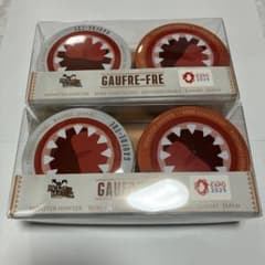 モンハン 神戸風月堂 ミニゴーフルフル缶 2箱セット　大阪万博 ミャクミャク