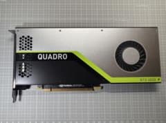 作動保証】 NVIDIA Quadro RTX 4000 グラフィックボード - メルカリ