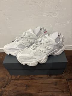 New Balance 9060 Summer 24cm Whiteのサムネイル
