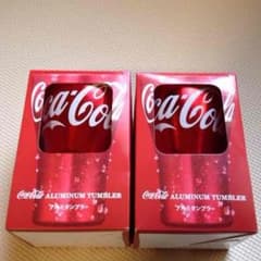 コカコーラ アルミタンブラー タンブラーのサムネイル