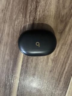Beats ワイヤレスイヤホン 本体 ブラック