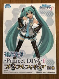 初音ミク フィギュアのサムネイル