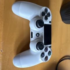 SONY DualShock 4 ホワイトのサムネイル