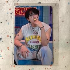 StrayKids JYP ハン KARMA 特典 スキズ トレカ - メルカリ