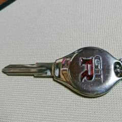 (^^)さま専用ページ☆GT-R 純正 スペアキー お値下げします！のサムネイル