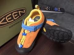 #スニーカー　#keenのサムネイル