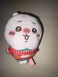 ちいかわ ぬいぐるみ マスコット クリスマスのサムネイル