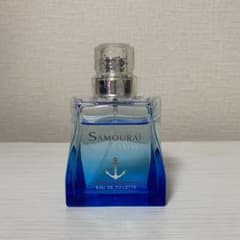 サムライ アクアマリン オードトワレ 50ml (箱無し)のサムネイル