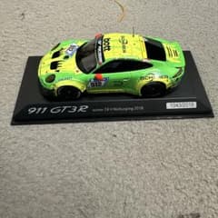 911 GT3R winner 24 H Nürburgring 2018のサムネイル