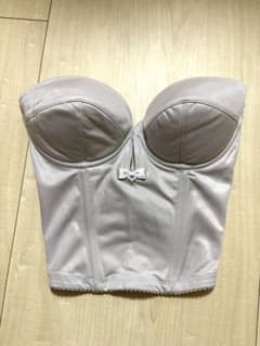 bridal bloom ブライダルインナー上下セット　モカグレー C65のサムネイル