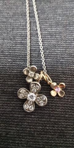 STAR JEWELRY ネックレスのサムネイル