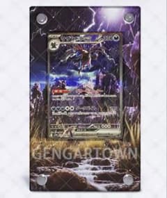 サザンドラex SAR 専用ディスプレイフレーム - メルカリ