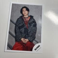 松村北斗 公式写真 SixTONESのサムネイル