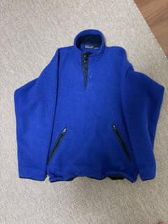 90s patagonia Wooly-T BIG-T フリースjkt 90s patagonia Wooly-T BIG-T フリースjkt - メルカリ