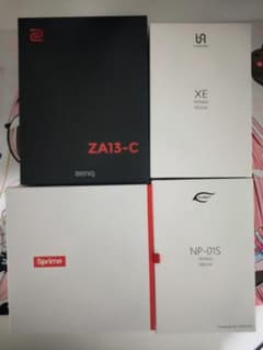 NP-01S+XE wireless　sprime PM1　za-13cのサムネイル