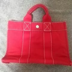 レッドブル様♪専用♪HERMES フールトゥPM  正規品のサムネイル