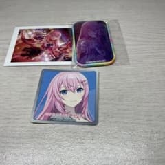 プロセカ　巡音ルカ　缶バッチ　カードのサムネイル
