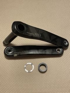 SRAM XX1 クランクアーム 175mm GXP - メルカリ