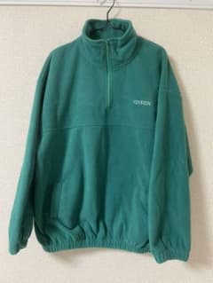 フリース ハーフジップ Lサイズのサムネイル