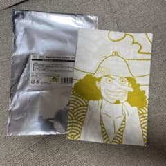 onepiece 極楽湯 手ぬぐい ウソップのサムネイル
