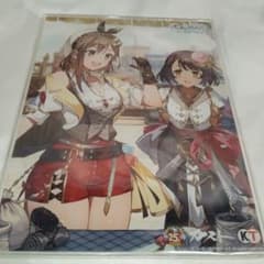 ライザのアトリエ3 同梱特典 アクリルパネル 未開封品