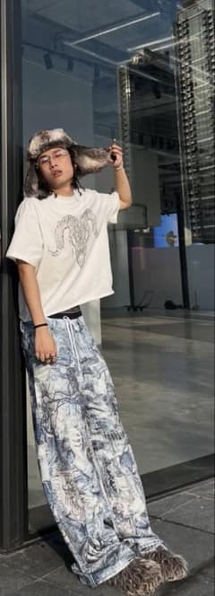 thoughtwefriends "Billy" T-shirtのサムネイル