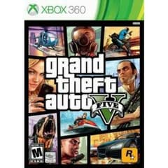 最終値下げ XBOX360 GTA5 グラセフのサムネイル