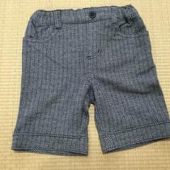 ★美品★タルティーヌエショコラ ハーフパンツ 90のサムネイル
