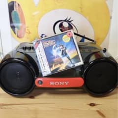 SONY widdit CDラジカセ アダプタ付き SONY WIDDIT CDラジカセ アダプタ付 - メルカリ