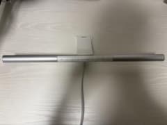 BenQ ScreenBar Pro モニターライト シルバーのサムネイル