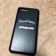 Patagonia パロディ iPhone 7plus 8plus ケースのサムネイル