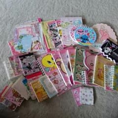 メモ帳いろいろセットのサムネイル