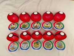 ポケモン ポケパークカントー ピンバッジ バラ売り セット売り - メルカリ