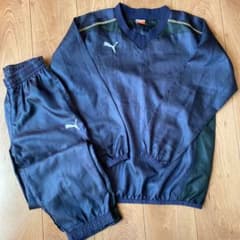 PUMA ピステ上下　140のサムネイル