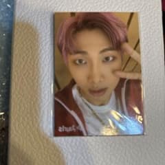 BTS Butter カーディガン 特典 トレカセット 7名分のサムネイル