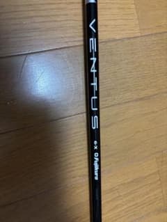 ダンソン様専用　VENTUS BLACK 6X シャフト Velocoreのサムネイル