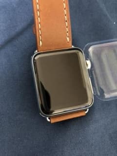 Applewatch series2  ステンレスモデル38mmのサムネイル