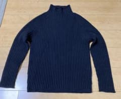 COSTANZA コスタンザ モックネックウールニット 48 COSTANZA コスタンザ モックネックウールニット 48 | Mercari