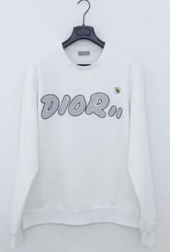 Dior KAWS コラボトレーナーのサムネイル