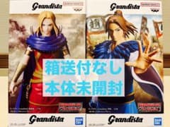 キングダム Grandista 楊端和、李牧 フィギュア2体セットのサムネイル