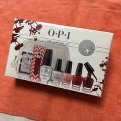 OPI☆ネイルセット新品未開封のサムネイル