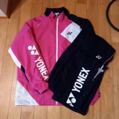 YONEXウィンドブレーカー上下　Mのサムネイル