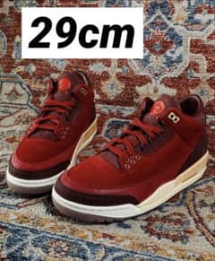 希少 限定2300足 Nike Air Jordan 3
