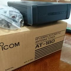 無線機 ICOM AT-180オートアンテナチューナーのサムネイル