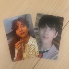 SEVENTEENセブチジョシュアfacethesun youmakemydayのサムネイル