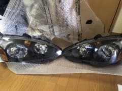 ホンダ　インテグラ　タイプR　DC5(前期) 社外ヘッドライトのサムネイル