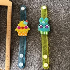 トイストーリー4 ダッキー&バニー ブレスレットのサムネイル