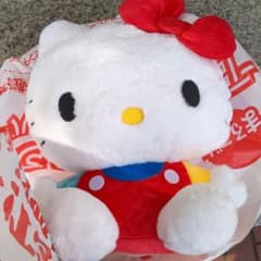 ユキ ハローキティ レトロカラードールGJ 4点セット ハローキティ レトロカラードールGJ | オンラインクレーンゲーム