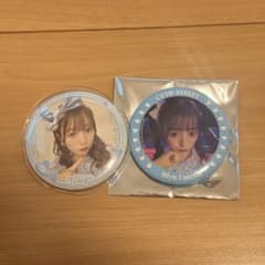 CUTIE STREET 梅田みゆ 缶バッジ 2種セット - メルカリ