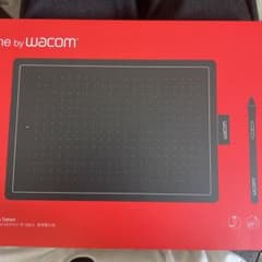 One by wacom CTL-672/K0-C Mサイズのサムネイル